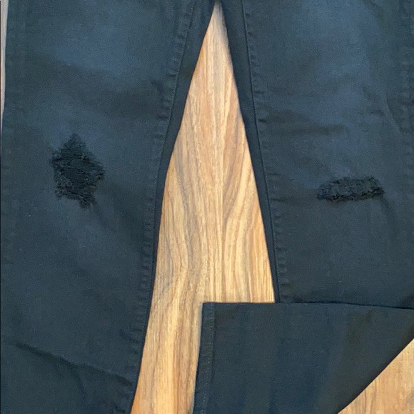 🌻HP🌻NWOT J.Crew Toothpick distressed jeans, 26 - Picture 8 of 13